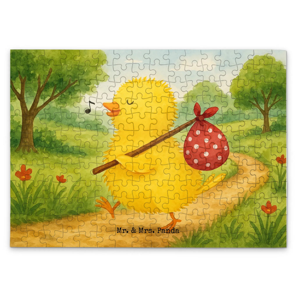 Puzzle chick wander Design Puzzle, Ostern, Osterhase, Ostergeschenke, Osternest, Osterdeko, Geschenke zu Ostern, Ostern Geschenk, Ostergeschenke Kinder, Ostern Kinder, Küken, Osterei, Ostereier, Ei, Frühlingsgefühle, Freude, Grüße, liebe Grüße, Frohe Ostern, Ostergrüße, Flausen, Wunder, Reisen, Weltenbummler, Zeit, Zeitmanagement, Backpacker