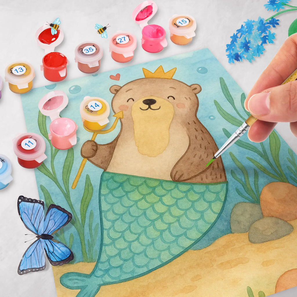 Malowanie według numerów Wodnik Astrologia Design Ausmalbild, Künstler, DIY, Malen, Kunstwerk, Malen nach Zahlen, Kreativität, Baseln, Bastelidee, Tierkreiszeichen, Sternzeichen, Horoskop, Astrologie, Aszendent, Geburtstagsgeschenk, Wassermann, Geschenk