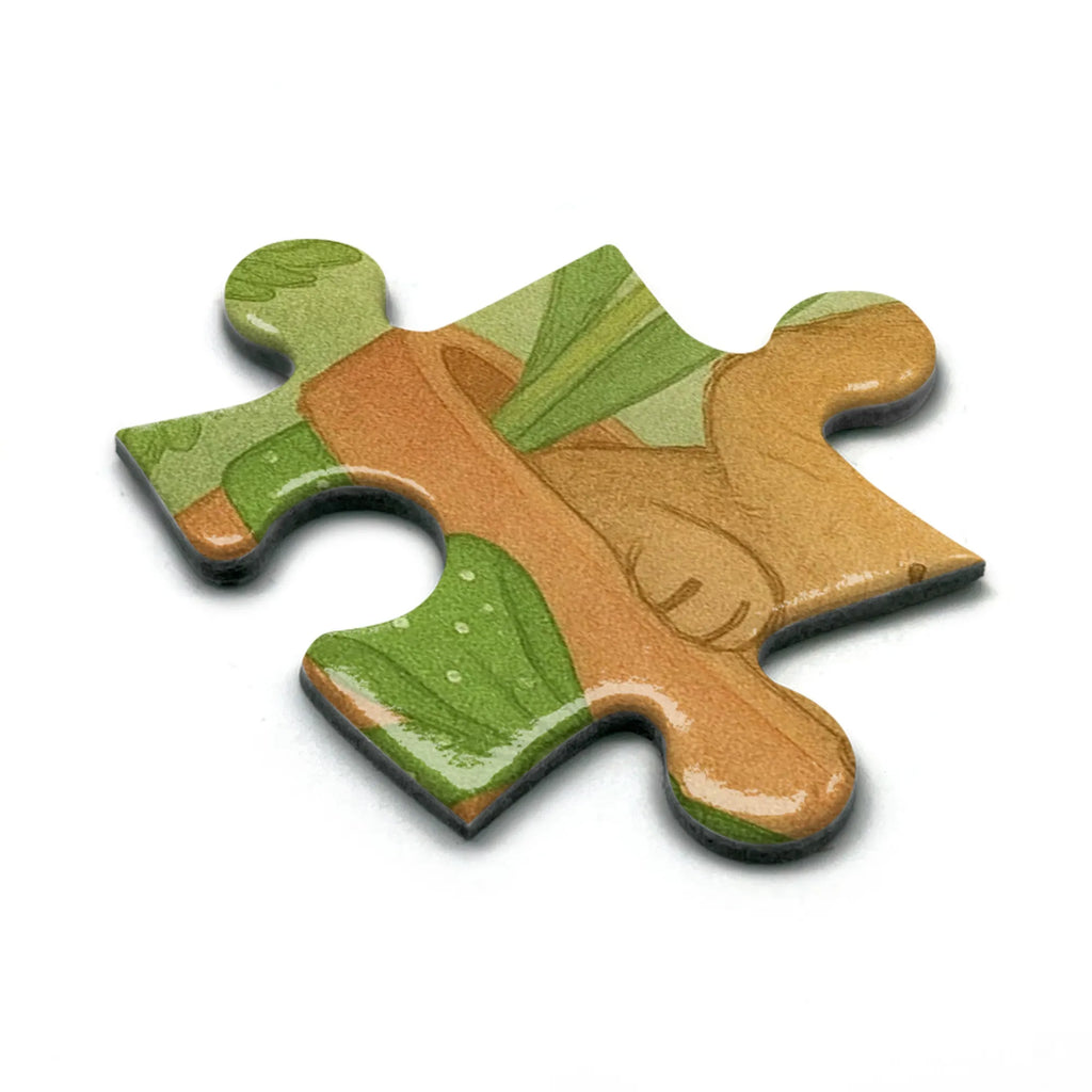 Puzzle Rabbit Tulips Design Puzzle, Ostern, Osterhase, Ostergeschenke, Osternest, Osterdeko, Geschenke zu Ostern, Ostern Geschenk, Ostergeschenke Kinder, Ostern Kinder, Hase, Ostergeschenk, Tulpen, Blumenstrauß, Alternative zu Blumen