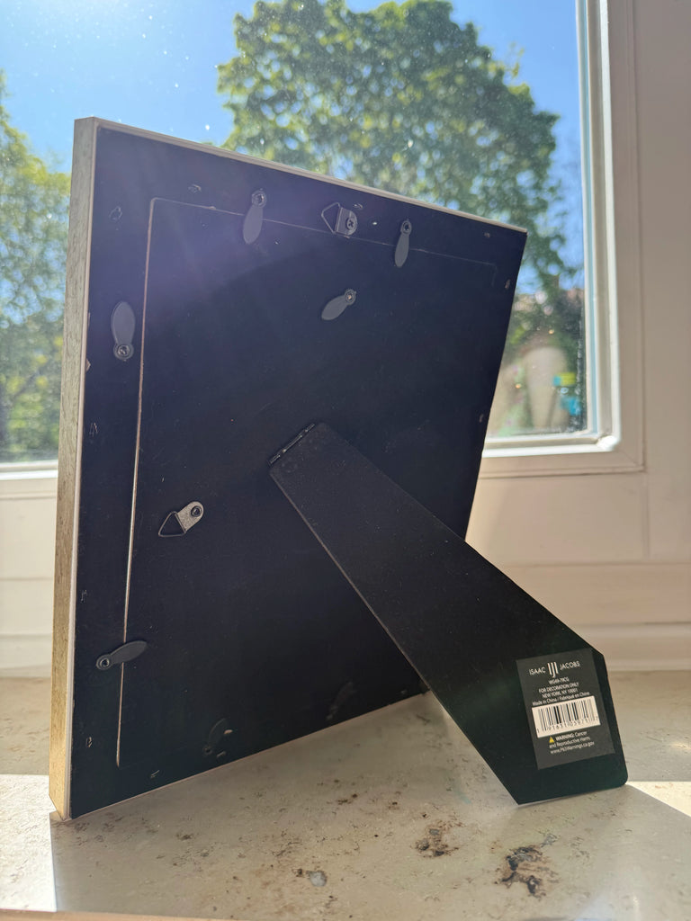 Oryginalny Akwarelowy rysunek "Pommes-Otter" w ramce Panda Unikaty, Pan i Pani Panda Oryginalne