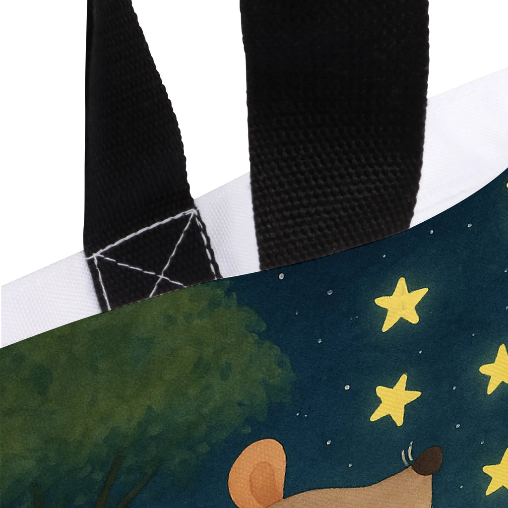 Shopper Maus Sterne Design Beutel, Einkaufstasche, Tasche, Strandtasche, Einkaufsbeutel, Shopper, Schultasche, Freizeittasche, Tragebeutel, Schulbeutel, Alltagstasche, Tiermotive, Gute Laune, lustige Sprüche, Tiere, Maus, Sterne, Wunsch, Kind, Taufe, Taufgeschenk, Geburt, Schwangerschaft, erstes Kind, Kindergeburtstag, Geburtstag, Hoffnung, Träume