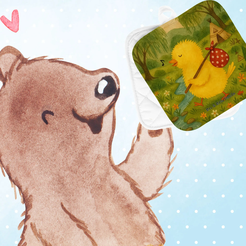 2er Set Topflappen  Küken Wander Design Schöne Topflappen, Ofenhandschuh, Topflappen 2er Set, Ofenhandschuhe, Topfhandschuh, Topflappen, Topfuntersetzer, Topflappenset, Topflappen mit Spruch, Topfhandschuhe, Topflappen Set, Topflappen lustig, Ostern, Osterhase, Ostergeschenke, Osternest, Osterdeko, Geschenke zu Ostern, Ostern Geschenk, Ostergeschenke Kinder, Ostern Kinder, Ei, Weltenbummler, Ostergrüße, Wunder, Frohe Ostern, Grüße, Freude, Zeitmanagement, Osterei, Küken, Ostereier, Zeit, liebe Grüße, Flausen, Reisen, Backpacker, Frühlingsgefühle