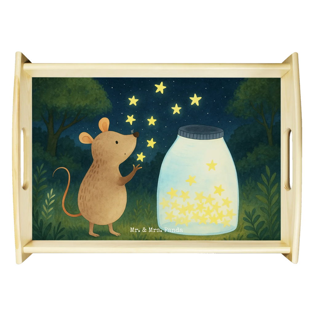 Serviertablett Maus Sterne Design Küchentablett, Serviertablett, Tablett, Dekotablett, Frühstückstablett, Holztablett, Tiermotive, Gute Laune, lustige Sprüche, Tiere, Wunsch, Kindergeburtstag, Schwangerschaft, Taufe, erstes Kind, Geburtstag, Maus, Sterne, Kind, Hoffnung, Geburt, Träume, Taufgeschenk