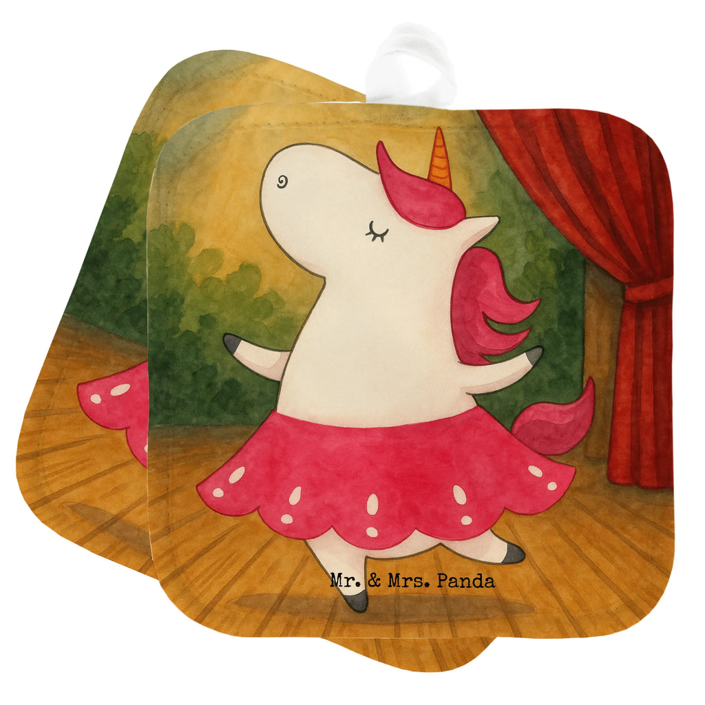 2er Set Topflappen  Einhorn Ballerina Design Topflappen, Topfuntersetzer, Ofenhandschuh, Topflappen Set, Topflappen lustig, Topflappen mit Spruch, Ofenhandschuhe, Topfhandschuhe, Topfhandschuh, Topflappenset, Topflappen 2er Set, Schöne Topflappen, Einhorn, Einhörner, Einhorn Deko, Unicorn, Tanzen, Ballerina, Party, Wohnung, Spaß, Feiern, Geburtstag, Tänzerin, Lebenslust, Lebensfreude