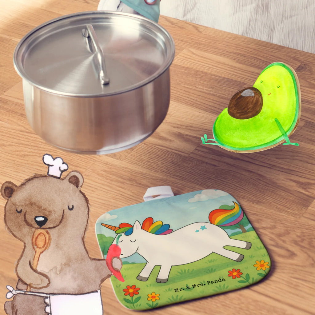 2er Set Topflappen  Einhorn Happy Design Topflappen, Topfuntersetzer, Ofenhandschuh, Topflappen Set, Topflappen lustig, Topflappen mit Spruch, Ofenhandschuhe, Topfhandschuhe, Topfhandschuh, Topflappenset, Topflappen 2er Set, Schöne Topflappen, Einhorn, Einhörner, Einhorn Deko, Unicorn, glücklich, fröhlich, Spaß, Freude, Lebensfreude, witzig, spannend, Lächeln, Lachen