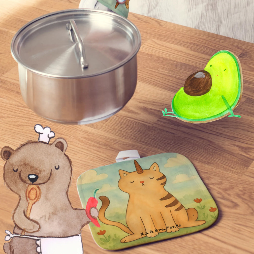 2er Set Topflappen  Einhorn Katze Design Topflappen, Topfuntersetzer, Ofenhandschuh, Topflappen Set, Topflappen lustig, Topflappen mit Spruch, Ofenhandschuhe, Topfhandschuhe, Topfhandschuh, Topflappenset, Topflappen 2er Set, Schöne Topflappen, Einhorn, Einhörner, Einhorn Deko, Unicorn, Katzer, Mieze, Regenbogen, Glitzer, Einhornpower, Erwachsenwerden, Katze, Katzenhorn, Einhornkatze, Kittyhorn