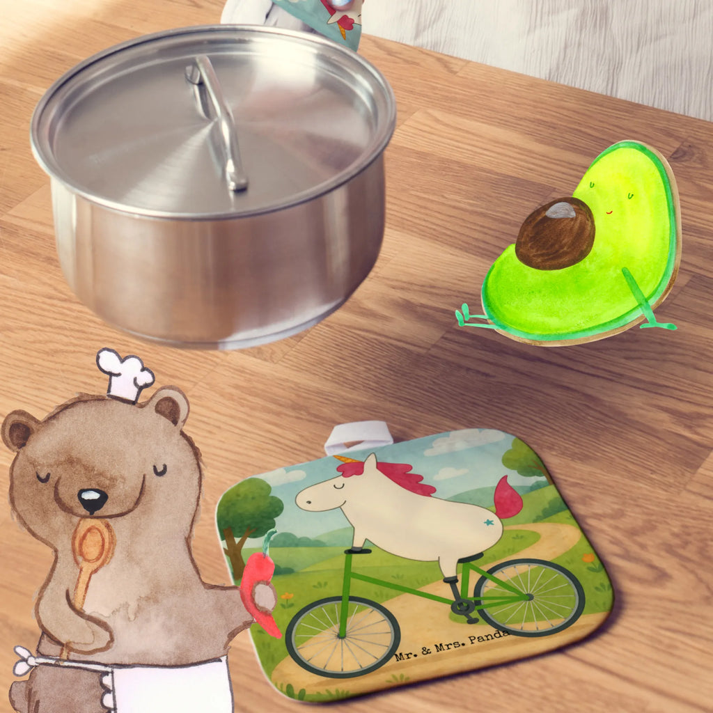 2er Set Topflappen  Einhorn Radfahrer Design Topflappen, Topfuntersetzer, Ofenhandschuh, Topflappen Set, Topflappen lustig, Topflappen mit Spruch, Ofenhandschuhe, Topfhandschuhe, Topfhandschuh, Topflappenset, Topflappen 2er Set, Schöne Topflappen, Einhorn, Einhörner, Einhorn Deko, Unicorn, Radfahren, Radfahrer, Rad, Bike, Feenstaub, Konfetti, Luxusproblem, Kummer, Liebeskummer