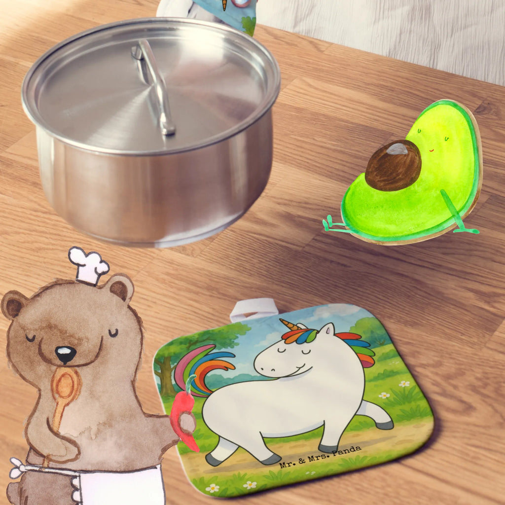 2er Set Topflappen  Einhorn Stolzieren Design Topflappen, Topfuntersetzer, Ofenhandschuh, Topflappen Set, Topflappen lustig, Topflappen mit Spruch, Ofenhandschuhe, Topfhandschuhe, Topfhandschuh, Topflappenset, Topflappen 2er Set, Schöne Topflappen, Einhorn, Einhörner, Einhorn Deko, Unicorn, stolz, anders, bunt, Pferd, Reiter, Reiten, Freundin, Geschenk