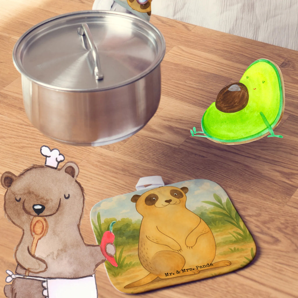 2er Set Topflappen  Erdmännchen Design Topflappen, Topfuntersetzer, Ofenhandschuh, Topflappen Set, Topflappen lustig, Topflappen mit Spruch, Ofenhandschuhe, Topfhandschuhe, Topfhandschuh, Topflappenset, Topflappen 2er Set, Schöne Topflappen, Afrika, Wildtiere, Erdmännchen, Reisen, Spruch, Weltreise, Afrikareise, Roadtrip, Traveling