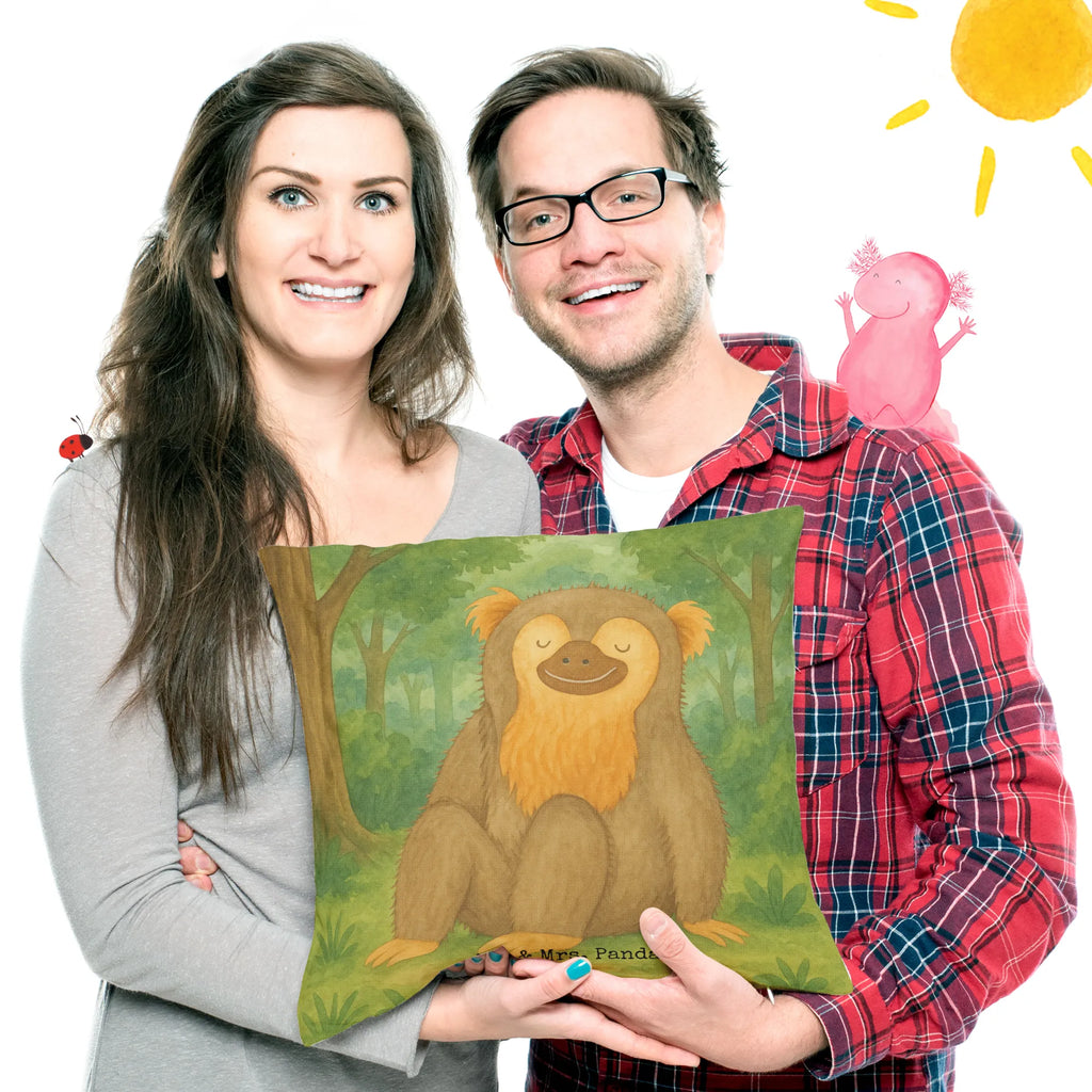 40x40 Kissen Affe Design Kissenhülle, Kopfkissen, Sofakissen, Dekokissen, Motivkissen, sofakissen, sitzkissen, Kissen, Kissenbezüge, Kissenbezug 40x40, Kissen 40x40, Kissenhülle 40x40, Zierkissen, Couchkissen, Dekokissen Sofa, Sofakissen 40x40, Dekokissen 40x40, Kopfkissen 40x40, Kissen 40x40 Waschbar, Afrika, Wildtiere, Affe, Äffchen, Affen, Selbstliebe, Respekt, Motivation, Selbstachtung, Liebe, Selbstbewusstsein, Selfcare