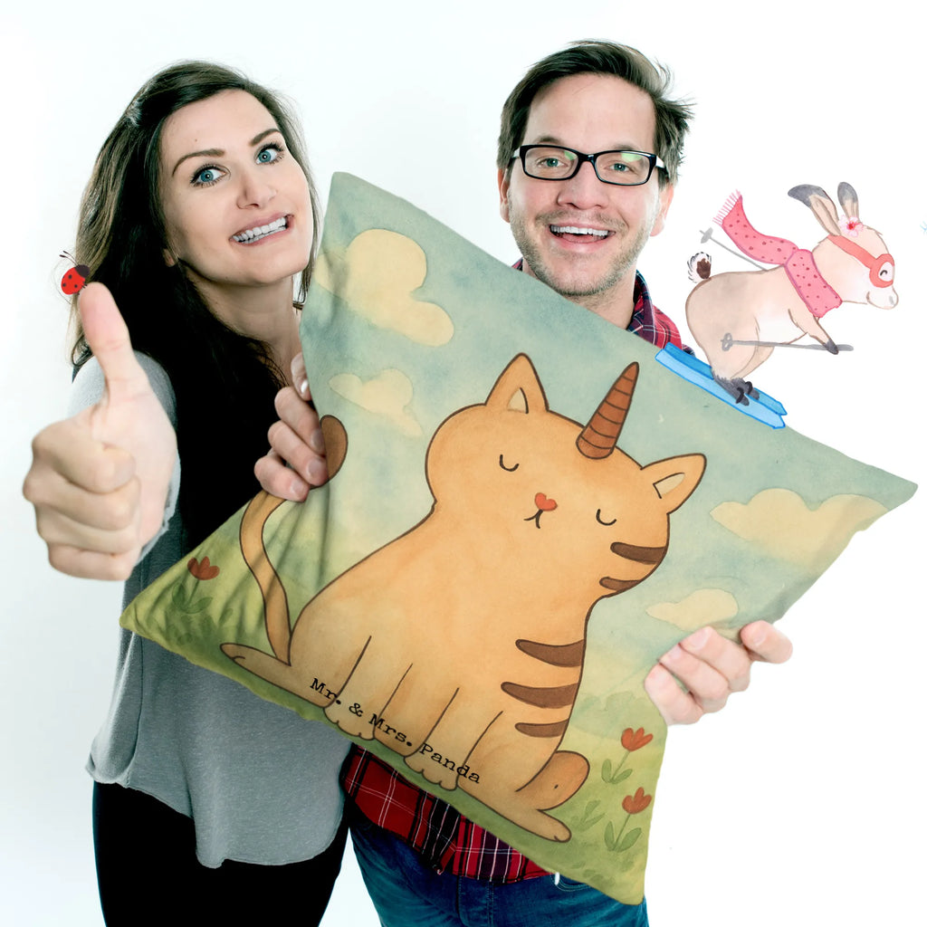 40x40 Kissen Einhorn Katze Design Kissenhülle, Kopfkissen, Sofakissen, Dekokissen, Motivkissen, sofakissen, sitzkissen, Kissen, Kissenbezüge, Kissenbezug 40x40, Kissen 40x40, Kissenhülle 40x40, Zierkissen, Couchkissen, Dekokissen Sofa, Sofakissen 40x40, Dekokissen 40x40, Kopfkissen 40x40, Kissen 40x40 Waschbar, Einhorn, Einhörner, Einhorn Deko, Unicorn, Katzer, Mieze, Regenbogen, Glitzer, Einhornpower, Erwachsenwerden, Katze, Katzenhorn, Einhornkatze, Kittyhorn