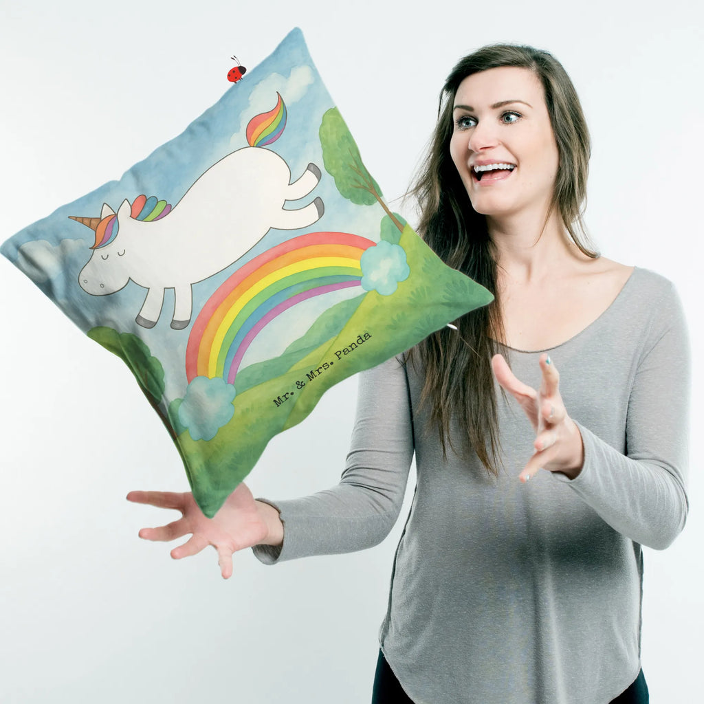 40x40 Kissen Einhorn Regenbogen Design Kissenhülle, Kopfkissen, Sofakissen, Dekokissen, Motivkissen, sofakissen, sitzkissen, Kissen, Kissenbezüge, Kissenbezug 40x40, Kissen 40x40, Kissenhülle 40x40, Zierkissen, Couchkissen, Dekokissen Sofa, Sofakissen 40x40, Dekokissen 40x40, Kopfkissen 40x40, Kissen 40x40 Waschbar, Einhorn, Einhörner, Einhorn Deko, Unicorn, Regenbogen, Glitzer, Einhornpower, Erwachsenwerden, Einhornautobahn