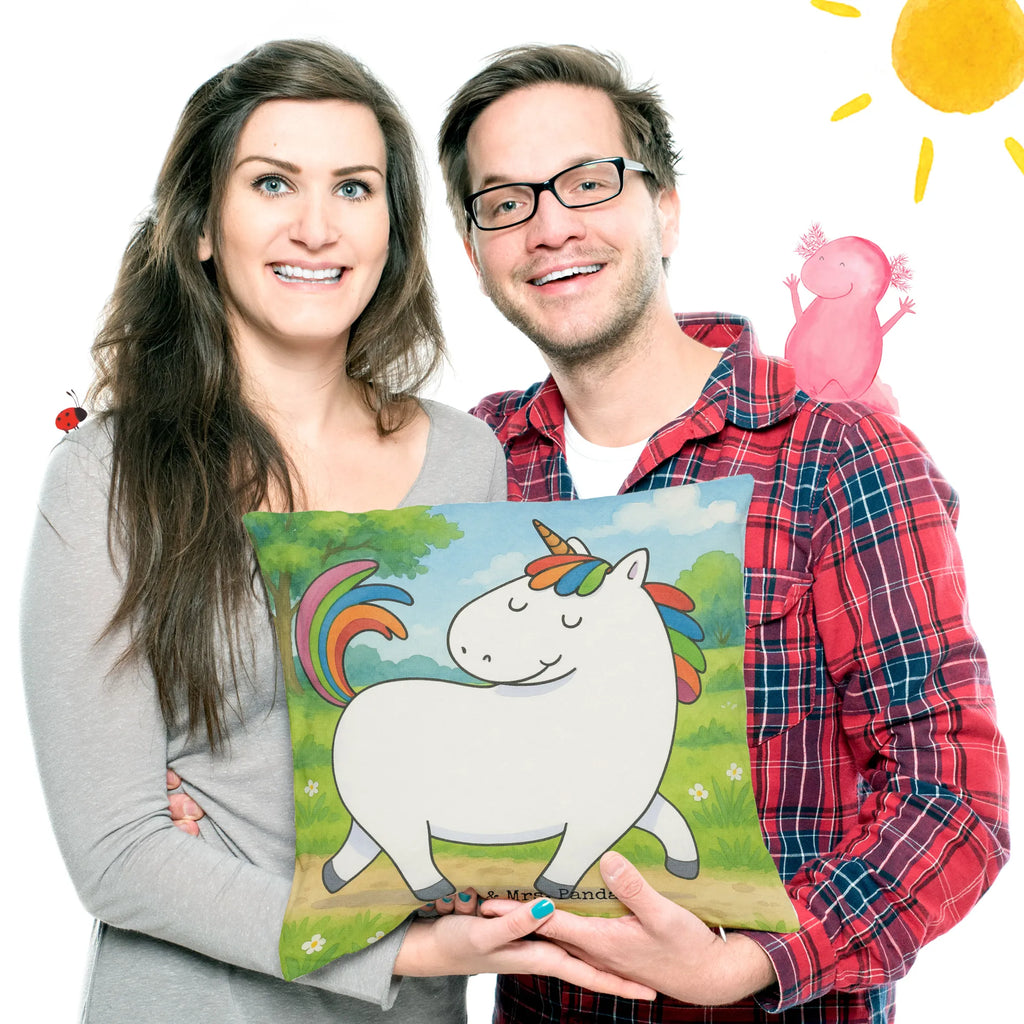 40x40 Kissen Einhorn Stolzieren Design Kissenhülle, Kopfkissen, Sofakissen, Dekokissen, Motivkissen, sofakissen, sitzkissen, Kissen, Kissenbezüge, Kissenbezug 40x40, Kissen 40x40, Kissenhülle 40x40, Zierkissen, Couchkissen, Dekokissen Sofa, Sofakissen 40x40, Dekokissen 40x40, Kopfkissen 40x40, Kissen 40x40 Waschbar, Einhorn, Einhörner, Einhorn Deko, Unicorn, stolz, anders, bunt, Pferd, Reiter, Reiten, Freundin, Geschenk