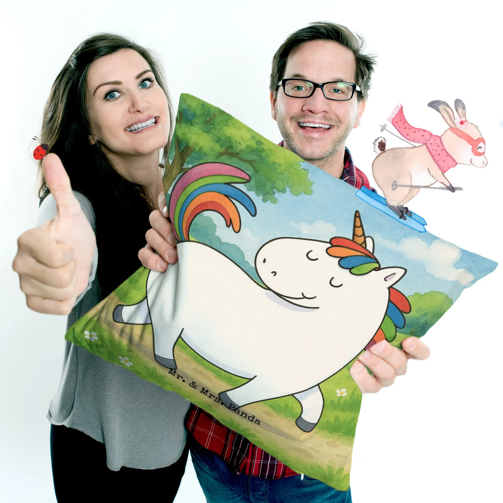 40x40 Kissen Einhorn Stolzieren Design Kissenhülle, Kopfkissen, Sofakissen, Dekokissen, Motivkissen, sofakissen, sitzkissen, Kissen, Kissenbezüge, Kissenbezug 40x40, Kissen 40x40, Kissenhülle 40x40, Zierkissen, Couchkissen, Dekokissen Sofa, Sofakissen 40x40, Dekokissen 40x40, Kopfkissen 40x40, Kissen 40x40 Waschbar, Einhorn, Einhörner, Einhorn Deko, Unicorn, stolz, anders, bunt, Pferd, Reiter, Reiten, Freundin, Geschenk