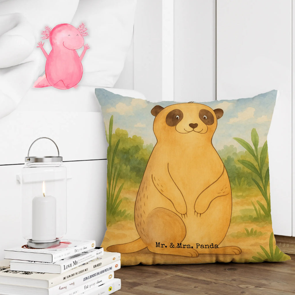 40x40 Kissen Erdmännchen Design Sofakissen, Couchkissen, sitzkissen, Kopfkissen, Kissen 40x40 Waschbar, Sofakissen 40x40, Kissen, sofakissen, Kissenhülle 40x40, Dekokissen, Kissenbezug 40x40, Zierkissen, Kopfkissen 40x40, Kissenbezüge, Dekokissen Sofa, Dekokissen 40x40, Motivkissen, Kissen 40x40, Kissenhülle, Afrika, Wildtiere, Spruch, Weltreise, Afrikareise, Traveling, Reisen, Erdmännchen, Roadtrip