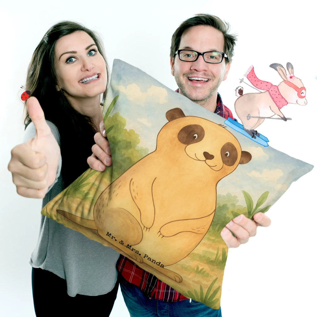 40x40 Kissen Erdmännchen Design Sofakissen, Couchkissen, sitzkissen, Kopfkissen, Kissen 40x40 Waschbar, Sofakissen 40x40, Kissen, sofakissen, Kissenhülle 40x40, Dekokissen, Kissenbezug 40x40, Zierkissen, Kopfkissen 40x40, Kissenbezüge, Dekokissen Sofa, Dekokissen 40x40, Motivkissen, Kissen 40x40, Kissenhülle, Afrika, Wildtiere, Spruch, Weltreise, Afrikareise, Traveling, Reisen, Erdmännchen, Roadtrip