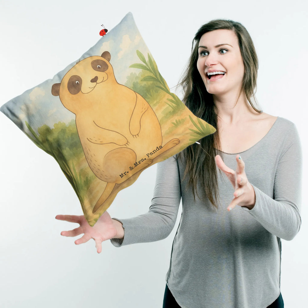 40x40 Kissen Erdmännchen Design Sofakissen, Couchkissen, sitzkissen, Kopfkissen, Kissen 40x40 Waschbar, Sofakissen 40x40, Kissen, sofakissen, Kissenhülle 40x40, Dekokissen, Kissenbezug 40x40, Zierkissen, Kopfkissen 40x40, Kissenbezüge, Dekokissen Sofa, Dekokissen 40x40, Motivkissen, Kissen 40x40, Kissenhülle, Afrika, Wildtiere, Spruch, Weltreise, Afrikareise, Traveling, Reisen, Erdmännchen, Roadtrip