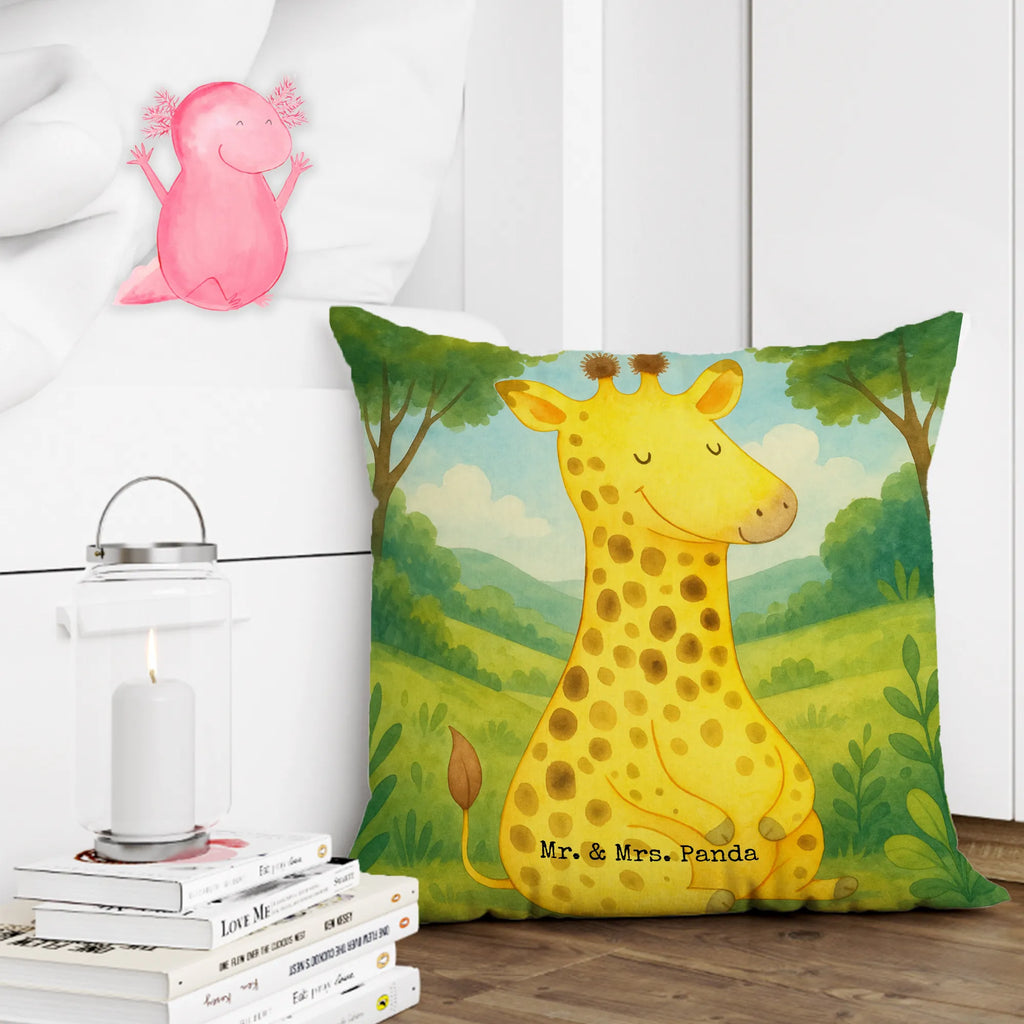 40x40 Kissen Giraffe Zufrieden Design Sofakissen, Motivkissen, Kissen 40x40 Waschbar, Dekokissen Sofa, Sofakissen 40x40, Kissen 40x40, Zierkissen, Kopfkissen, Kopfkissen 40x40, Kissen, Kissenbezug 40x40, sofakissen, Kissenbezüge, sitzkissen, Dekokissen 40x40, Dekokissen, Kissenhülle, Couchkissen, Kissenhülle 40x40, Afrika, Wildtiere, Giraffe, Abenteuer, Glück, Zufrieden