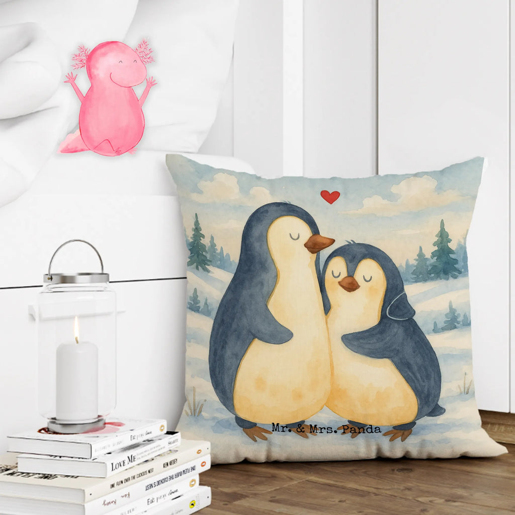 40x40 Kissen Pinguin umarmen Design Kissenhülle, Kopfkissen, Sofakissen, Dekokissen, Motivkissen, sofakissen, sitzkissen, Kissen, Kissenbezüge, Kissenbezug 40x40, Kissen 40x40, Kissenhülle 40x40, Zierkissen, Couchkissen, Dekokissen Sofa, Sofakissen 40x40, Dekokissen 40x40, Kopfkissen 40x40, Kissen 40x40 Waschbar, Pinguin, Liebe, Liebespaar, Liebesbeweis, Liebesgeschenk, Verlobung, Jahrestag, Hochzeitstag, Hochzeit, Hochzeitsgeschenk