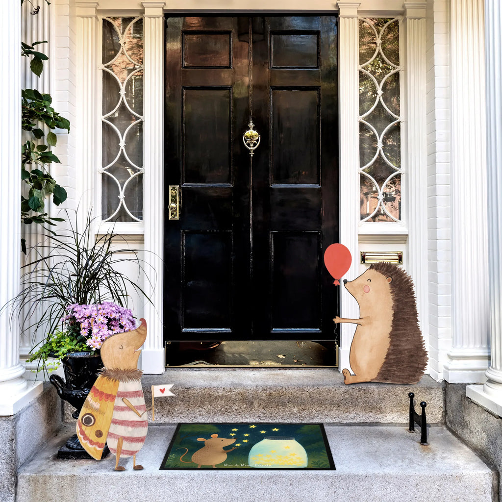 Fußmatte Maus Sterne Design Türvorleger, Schmutzmatte, Fußabtreter, Matte, Schmutzfänger, Fußabstreifer, Schmutzfangmatte, Türmatte, Motivfußmatte, Haustürmatte, Vorleger, Fussmatten, Fußmatten, Gummimatte, Fußmatte außen, Fußmatte innen, Fussmatten online, Gummi Matte, Sauberlaufmatte, Fußmatte waschbar, Fußmatte outdoor, Schmutzfangmatte waschbar, Eingangsteppich, Fußabstreifer außen, Fußabtreter außen, Schmutzfangteppich, Fußmatte außen wetterfest, Tiermotive, Gute Laune, lustige Sprüche, Tiere, Maus, Sterne, Wunsch, Kind, Taufe, Taufgeschenk, Geburt, Schwangerschaft, erstes Kind, Kindergeburtstag, Geburtstag, Hoffnung, Träume