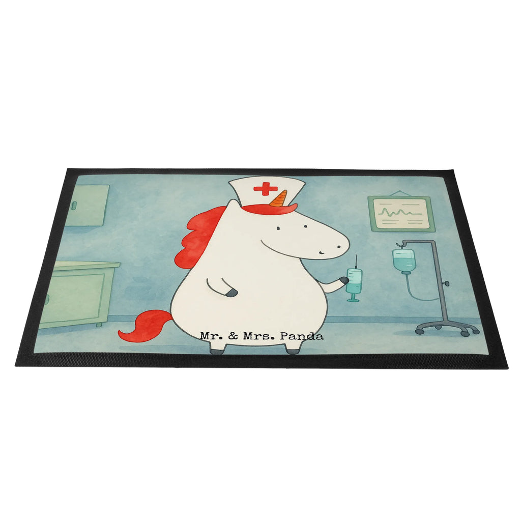 Fußmatte Einhorn Krankenschwester Design Schmutzfänger, Fußmatte außen, Türmatte, Vorleger, Fußabstreifer, Fußabtreter, Motivfußmatte, Haustürmatte, Fußmatte innen, Schmutzfangmatte waschbar, Matte, Sauberlaufmatte, Fußabtreter außen, Gummi Matte, Schmutzfangmatte, Fußmatte waschbar, Fußmatten, Fußmatte außen wetterfest, Eingangsteppich, Fußmatte outdoor, Schmutzmatte, Fussmatten, Fußabstreifer außen, Schmutzfangteppich, Türvorleger, Gummimatte, Fussmatten online, Einhorn, Einhörner, Einhorn Deko, Unicorn, Krankenpflegerin, Ärztin Geschenk, Krankenhaus, Krankenschwester Geschenk, Krankenpfleger Geschenk, Krankenschwester Dankeschön