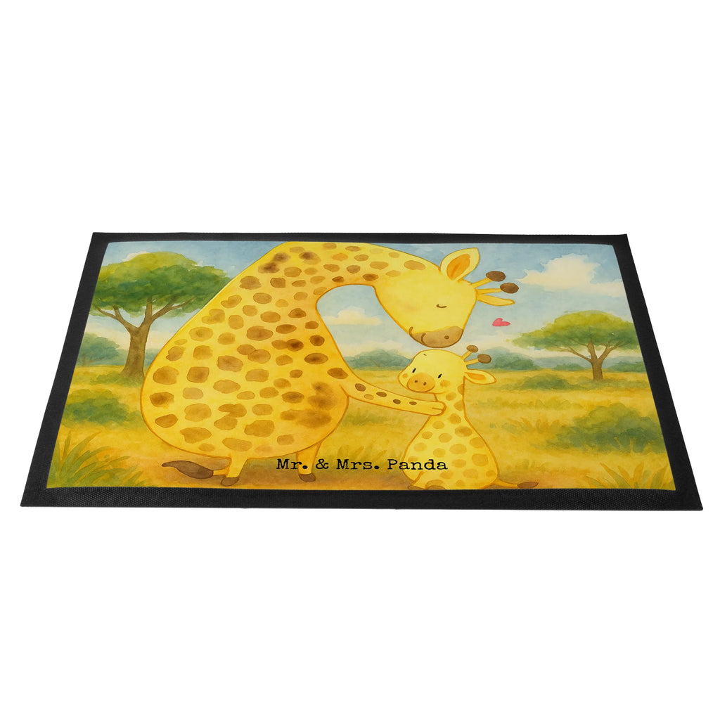 Fußmatte Giraffe Kind Design Türmatte, Fussmatten, Fußmatte innen, Fußabstreifer außen, Fußabtreter, Sauberlaufmatte, Fußabstreifer, Schmutzmatte, Schmutzfangmatte, Türvorleger, Fußabtreter außen, Motivfußmatte, Haustürmatte, Vorleger, Fussmatten online, Schmutzfangmatte waschbar, Fußmatte waschbar, Schmutzfangteppich, Matte, Gummi Matte, Eingangsteppich, Schmutzfänger, Fußmatte außen wetterfest, Fußmatte außen, Fußmatten, Gummimatte, Fußmatte outdoor, Afrika, Wildtiere, Kind, Mama, Giraffe, Tochter, Lieblingsmensch, Mutter, Sohn