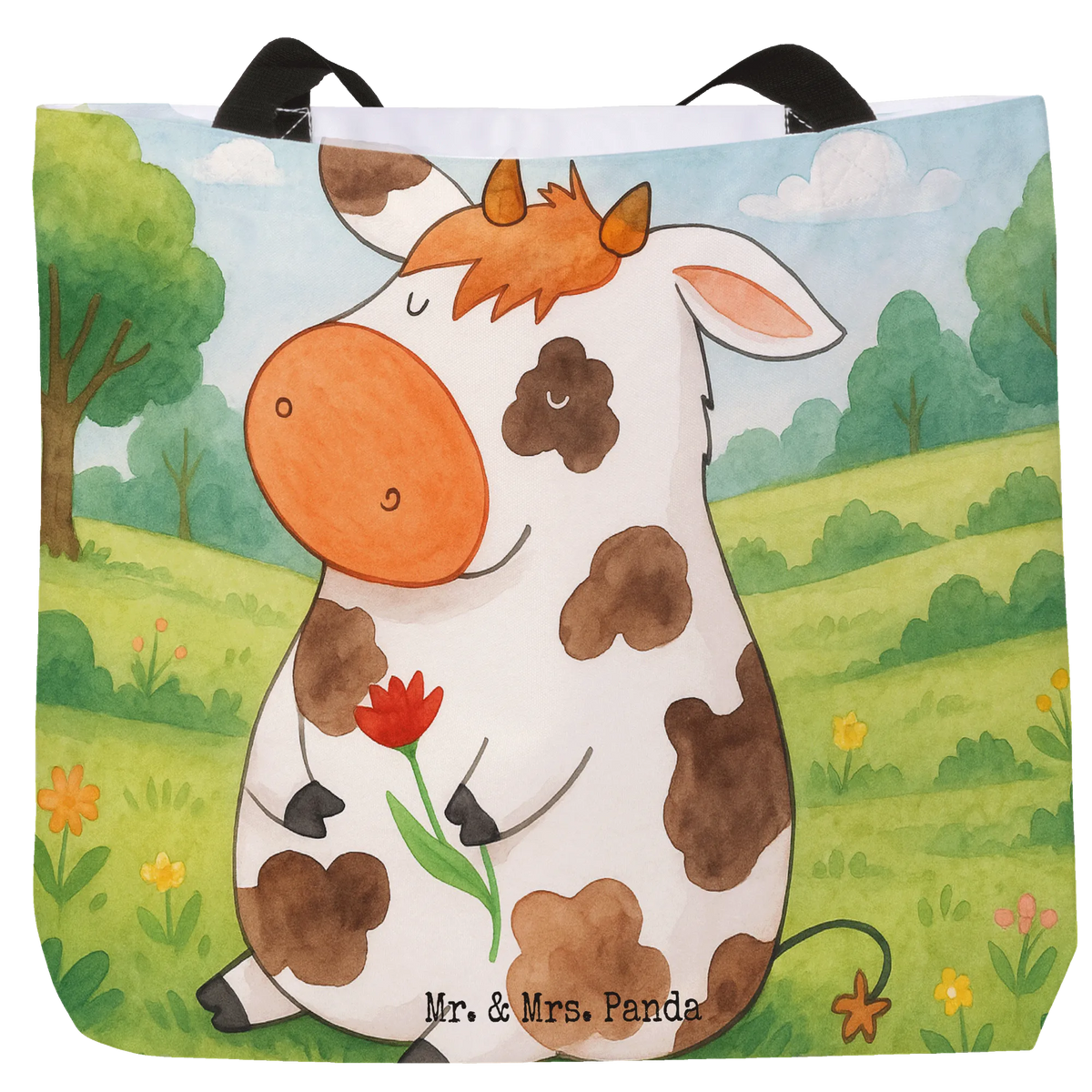 Shopper Kuh Design Unitasche, Reisetasche, Beutel, Stoffbeutel, Laptoptasche, Urlaubstasche, Henkeltasche, Tote Bag, Büchertasche, studententasche, XXL Tasche, Stofftasche, Tasche, XL Tasche, Strandtasche, Shopper Tasche, Statement-Tasche, Pandatasche, Freizeittasche, Alltagstasche, City-Shopper, Schulbeutel, Tragebeutel, Tragetasche, Schultasche, Einkaufstasche, Bauernhof, Hoftiere, Landwirt, Landwirtin, Träume, Hof, Milch, Milchkuh, Spruch, Magie, Kühe, Motivtion, Flausen, Kuh