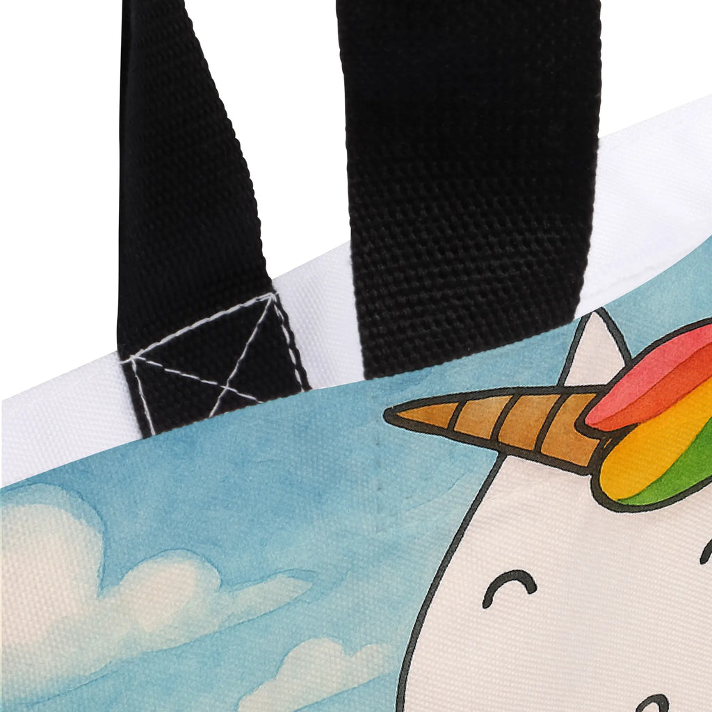 Shopper Einhorn Herz Design Beutel, Einkaufstasche, Tasche, Strandtasche, Einkaufsbeutel, Shopper, Schultasche, Freizeittasche, Tragebeutel, Schulbeutel, Alltagstasche, Einhorn, Einhörner, Einhorn Deko, Unicorn, Herz, schlimm, böse, witzig, lustig, Freundin, anders, bunt