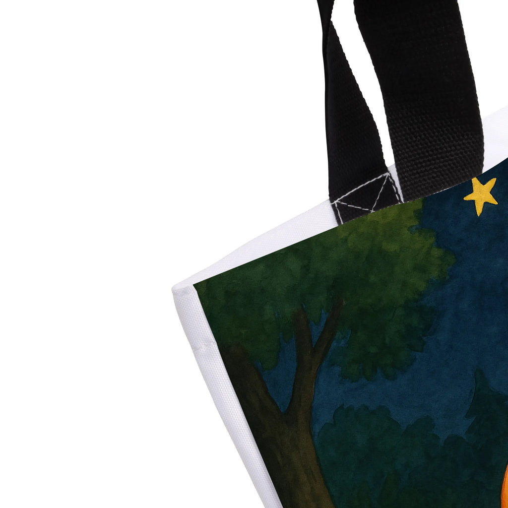 Shopper Fuchs Sterne Design