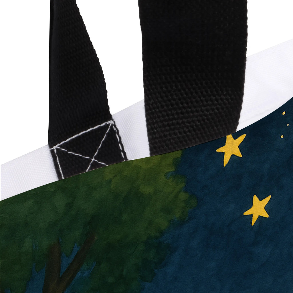 Shopper Fuchs Sterne Design