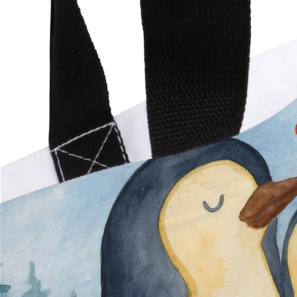 Shopper Pinguin umarmen Design