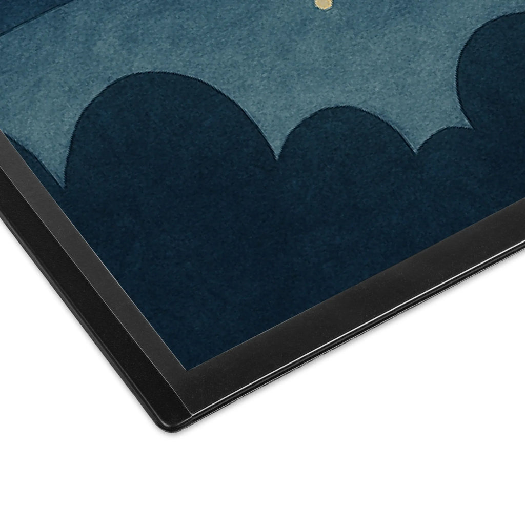 Schreibtischunterlage Fledermaus Flügel Design