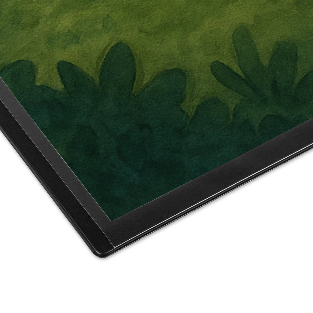 Schreibtischunterlage Fuchs Sterne Design