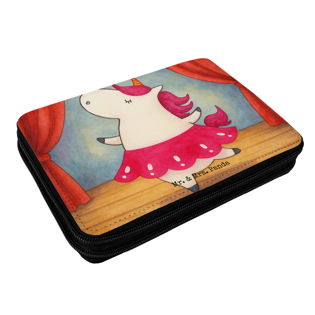 Leather folder unicorn ballerina Design Federmappe, Stiftetasche, Stifte Etui, Schule, Einschulung, Geschenk, Kind, Schüler, Schülerin, Stifterolle, Federmäppchen, Motiv, Grundschule, Federmäppchen bedruckt, Büro Stifte Etui, Bestückte Federmappe, Kinder Federmappe, Federmappe Einschulung, Einhorn, Einhörner, Einhorn Deko, Unicorn, Tanzen, Ballerina, Party, Wohnung, Spaß, Feiern, Geburtstag, Tänzerin, Lebenslust, Lebensfreude
