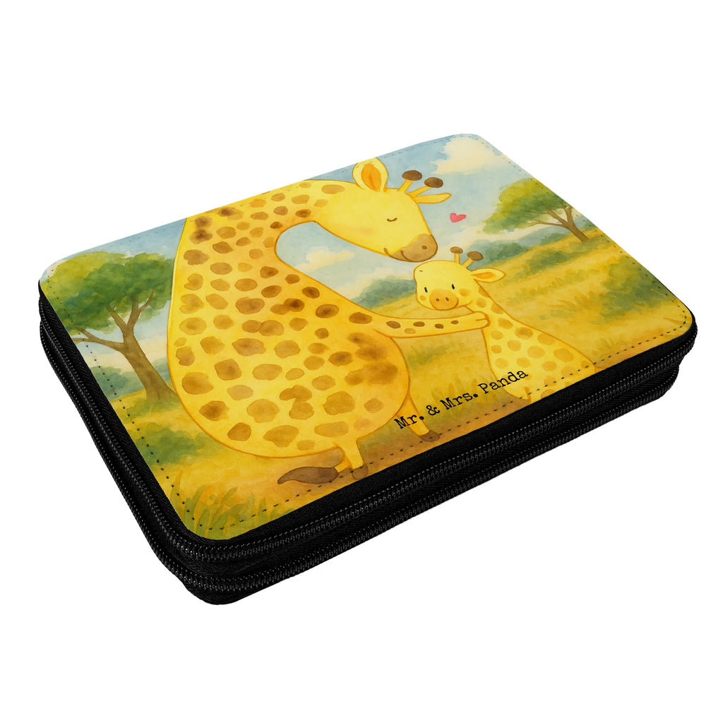 Federmappe Giraffe Kind Design Federmappe, Stiftetasche, Stifte Etui, Schule, Einschulung, Geschenk, Kind, Schüler, Schülerin, Stifterolle, Federmäppchen, Motiv, Grundschule, Federmäppchen bedruckt, Büro Stifte Etui, Bestückte Federmappe, Kinder Federmappe, Federmappe Einschulung, Afrika, Wildtiere, Giraffe, Mutter, Mama, Tochter, Sohn, Lieblingsmensch