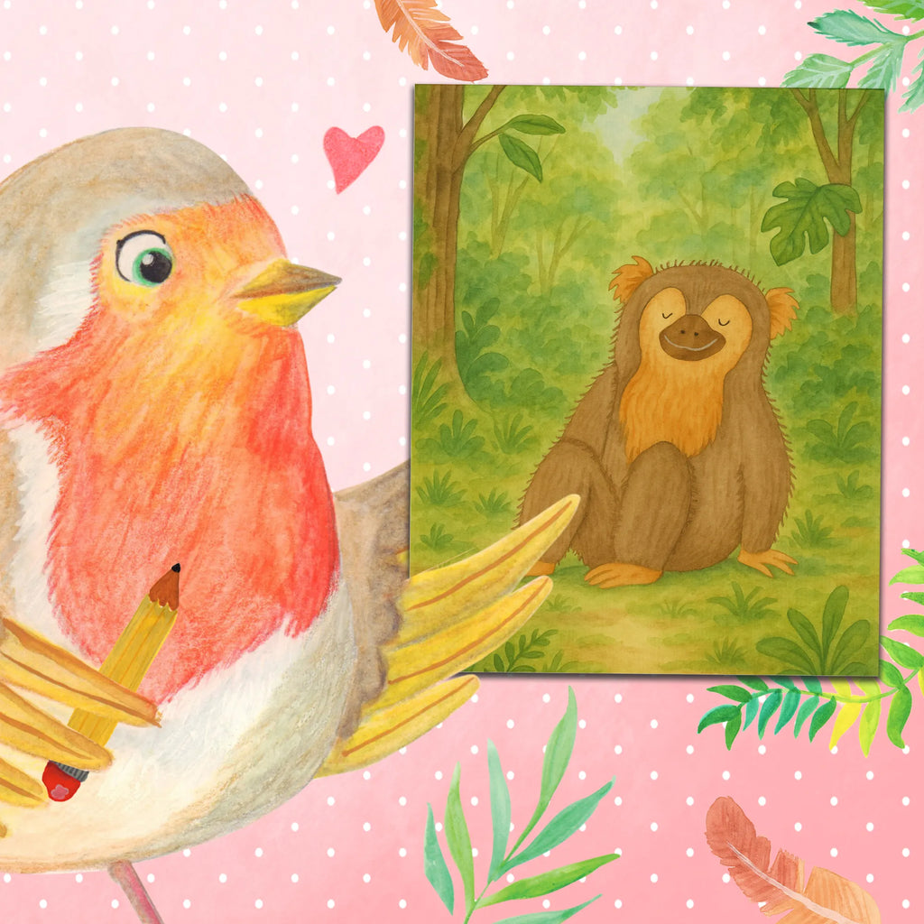 Malowanie według numerów Małpa Design Malen, Kreativität, Baseln, DIY, Künstler, Kunstwerk, Malen nach Zahlen, Bastelidee, Ausmalbild, Afrika, Wildtiere, Affe, Affen, Motivation, Respekt, Selbstachtung, Selbstliebe, Selbstbewusstsein, Äffchen, Selfcare, Liebe