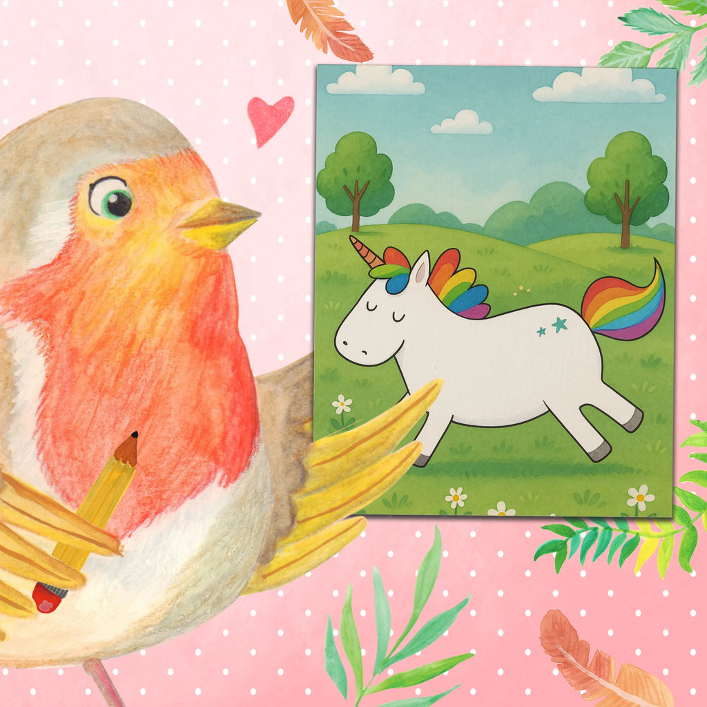 Paint by Numbers unicorn happy Design unicorn, unicorns, funny, fun, happy, joy, joy of life, cheerful