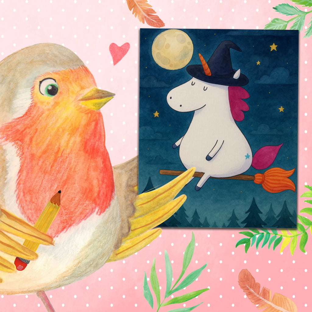 Paint by Numbers unicorn Witch Design leinwand malset, diy set, kreativ set, malen nach zahlen set, malset, Malen nach Zahlen, zahlenbilder, Unicorn, Einhorn, Einhörner, Einhorn Deko, Freundin, Zicke, Engel, Ehefrau, Teufel, Leben, Verrückte, Hexe, Frau