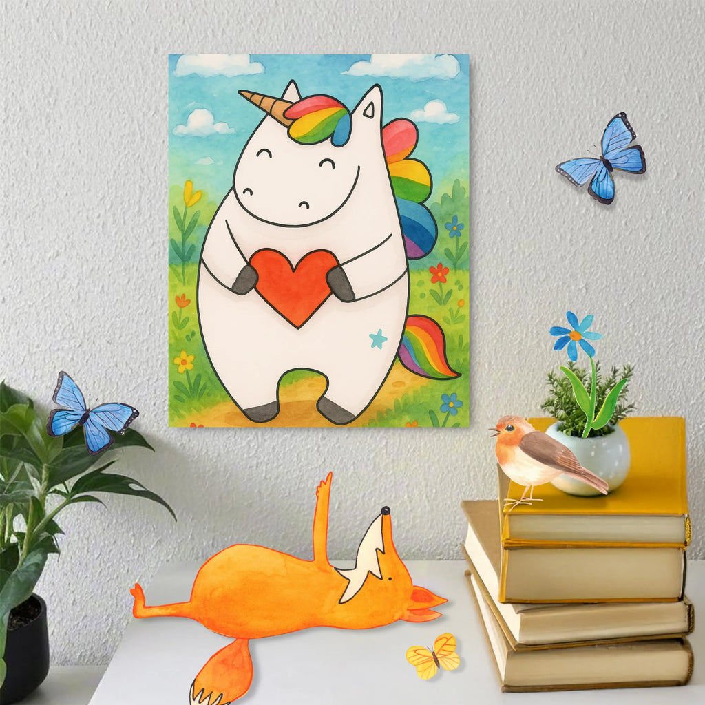 Paint by Numbers unicorn Heart Design Bastelidee, Kreativität, Ausmalbild, Baseln, DIY, Malen nach Zahlen, Künstler, Kunstwerk, Malen, Einhorn, Einhörner, Einhorn Deko, Unicorn, bunt, witzig, Freundin, anders, lustig, schlimm, Herz, böse