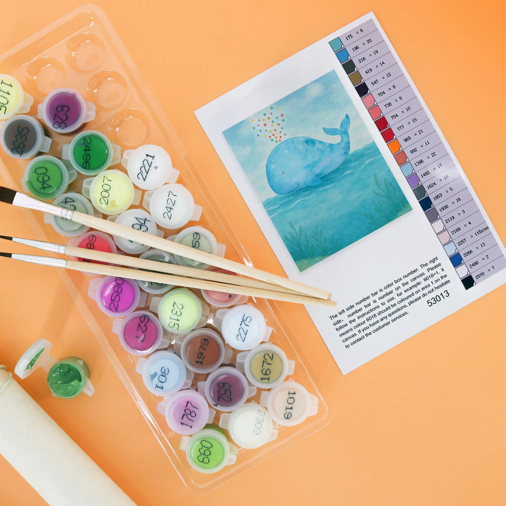 Malowanie według numerów wieloryb konfetti Design Ausmalbild, Kunstwerk, Baseln, Malen, Kreativität, Malen nach Zahlen, Bastelidee, Künstler, DIY, Meerestiere, Meer, Urlaub, Wale, Lebensabschnitt, Wal, Motivation, Diät, Trennung, Geburtstag, Konfetti, Neustart, Neuanfang, Abnehmen