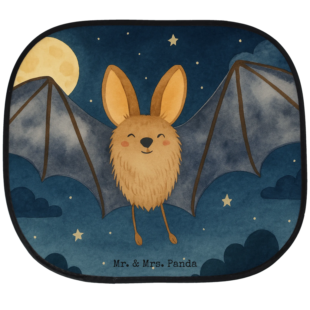 Sonnenschutz für Auto Fledermaus Flügel Design