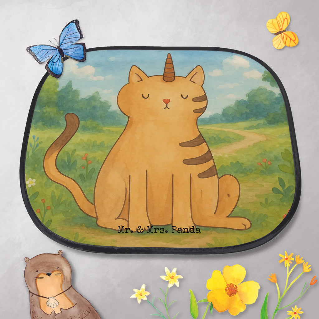 Car sun shade unicorn Cat Design sun visor, car, windows, back seat, family, gift, sun protection, children, unicorn, unicorns, cat lover, cat present, Unicorn, Glitter, Kitty, Rainbow, Kittycorn, cat gift