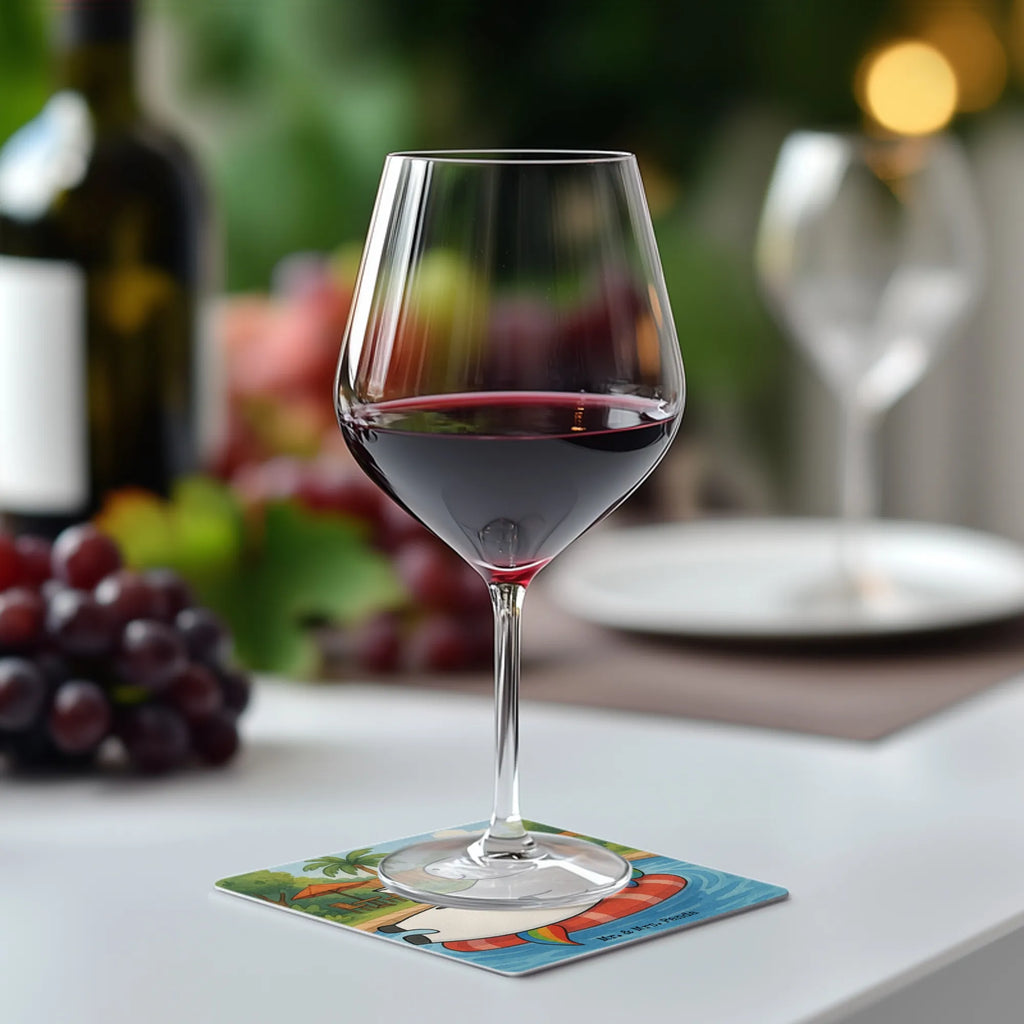 Coaster unicorn cocktail Design Bierdeckel, Gastgeschenk Hochzeit, Tischdeko, Einhorn, Einhörner, Einhorn Deko, Unicorn, Party, Spaß, Feiern, Caipirinha, Rum, Cuba Libre, Sekt, Freundin, Geburtstag, lustig, witzig, Spruch, Glitzer