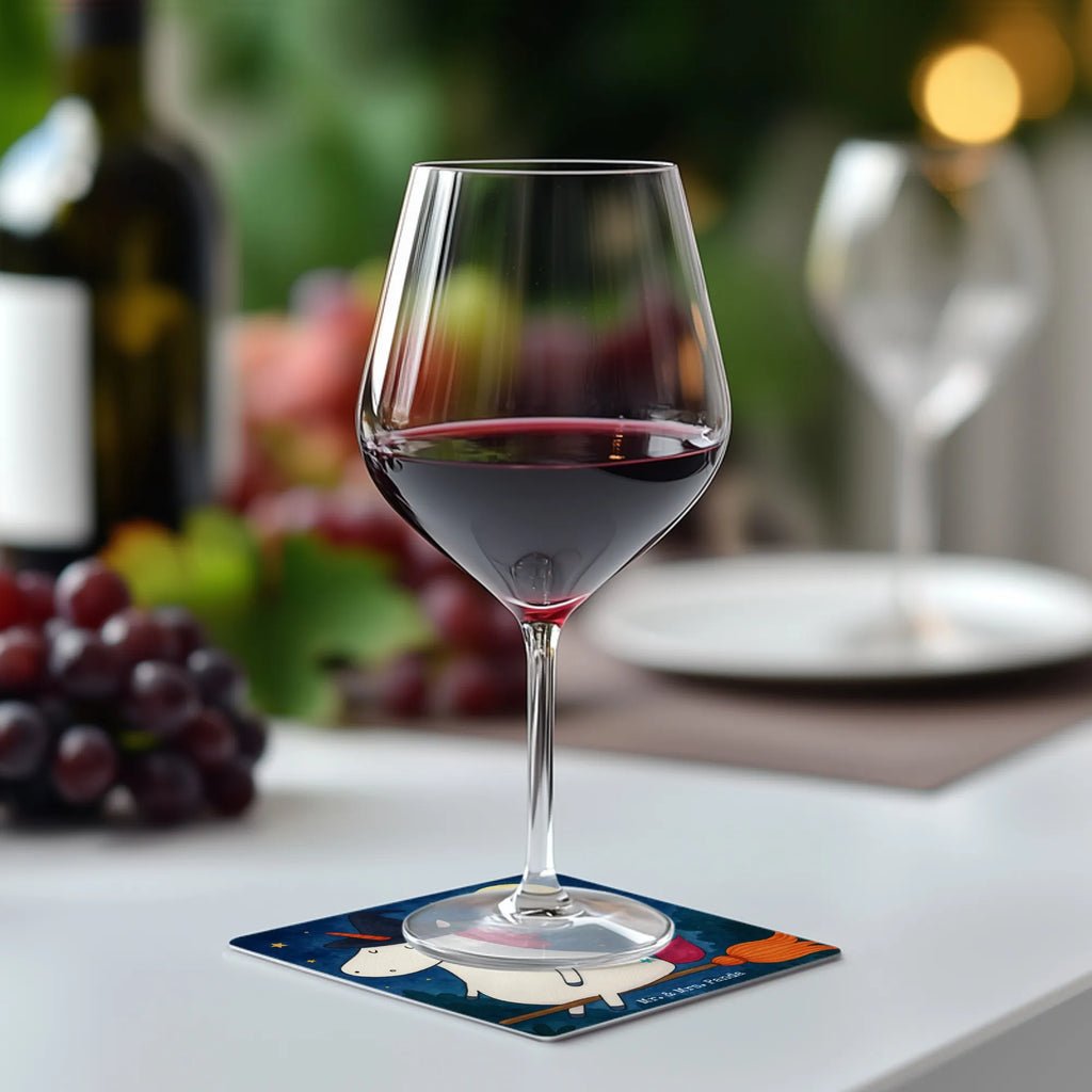 Bierdeckel Einhorn Hexe Design Bierdeckel, Gastgeschenk Hochzeit, Tischdeko, Einhorn, Einhörner, Einhorn Deko, Unicorn, Frau, Ehefrau, Hexe, Teufel, Engel, Verrückte, Freundin, Leben, Zicke