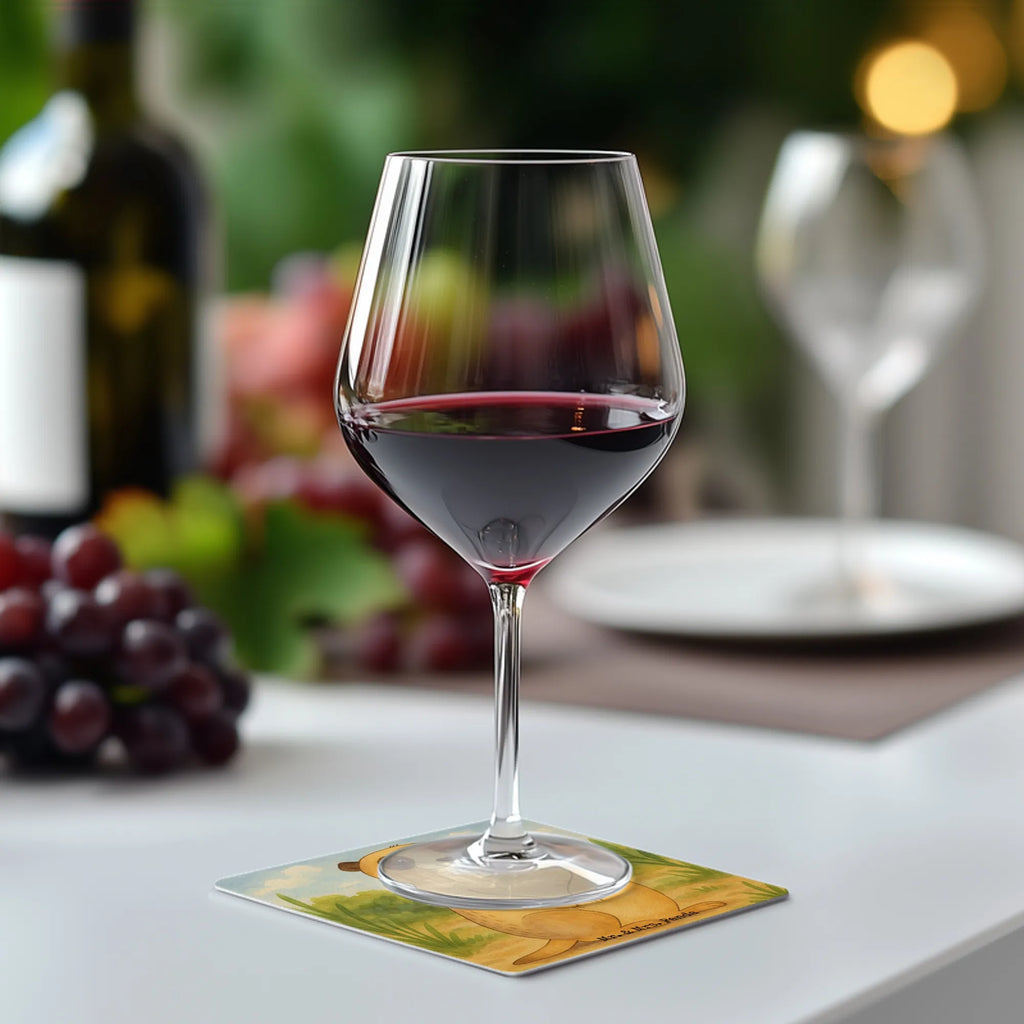 Bierdeckel Erdmännchen Design Bierdeckel, Gastgeschenk Hochzeit, Tischdeko, Afrika, Wildtiere, Erdmännchen, Reisen, Spruch, Weltreise, Afrikareise, Roadtrip, Traveling