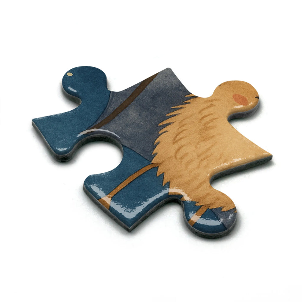 Puzzle Fledermaus Flügel Design Puzzle, Tiermotive, Gute Laune, lustige Sprüche, Tiere