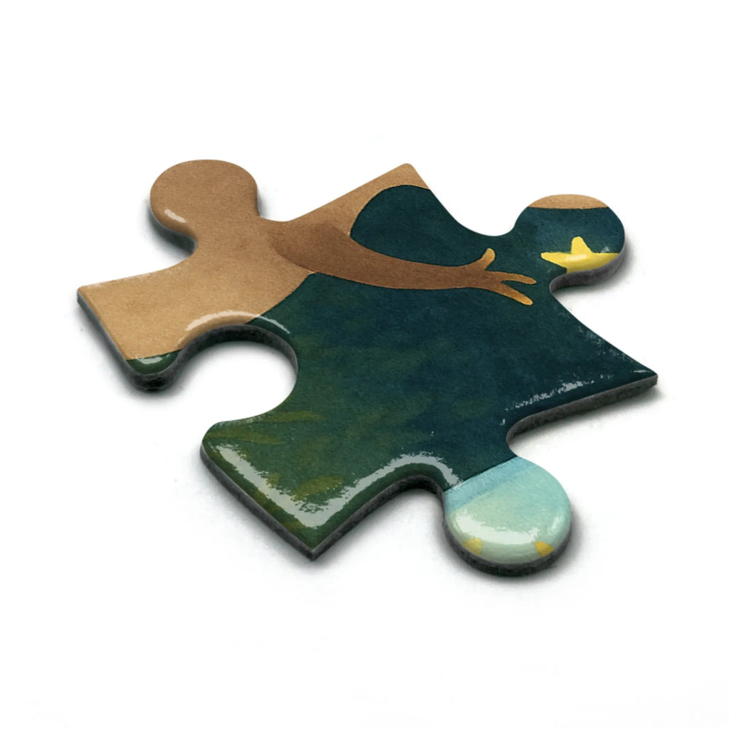 Puzzle Maus Sterne Design Puzzle, Tiermotive, Gute Laune, lustige Sprüche, Tiere, Geburt, Taufgeschenk, Wunsch, erstes Kind, Sterne, Geburtstag, Maus, Kind, Taufe, Träume, Kindergeburtstag, Hoffnung, Schwangerschaft