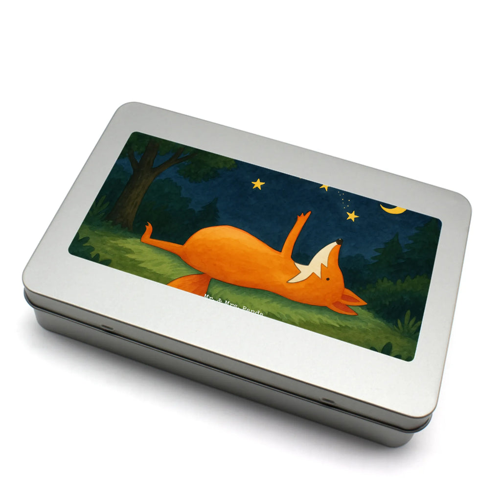 Puzzle Fox Stars Design Puzzle, Fuchs, Füchse, tröstende Worte, Spruch positiv, Spruch schön, Romantik, Always Look on the Bright Side of Life