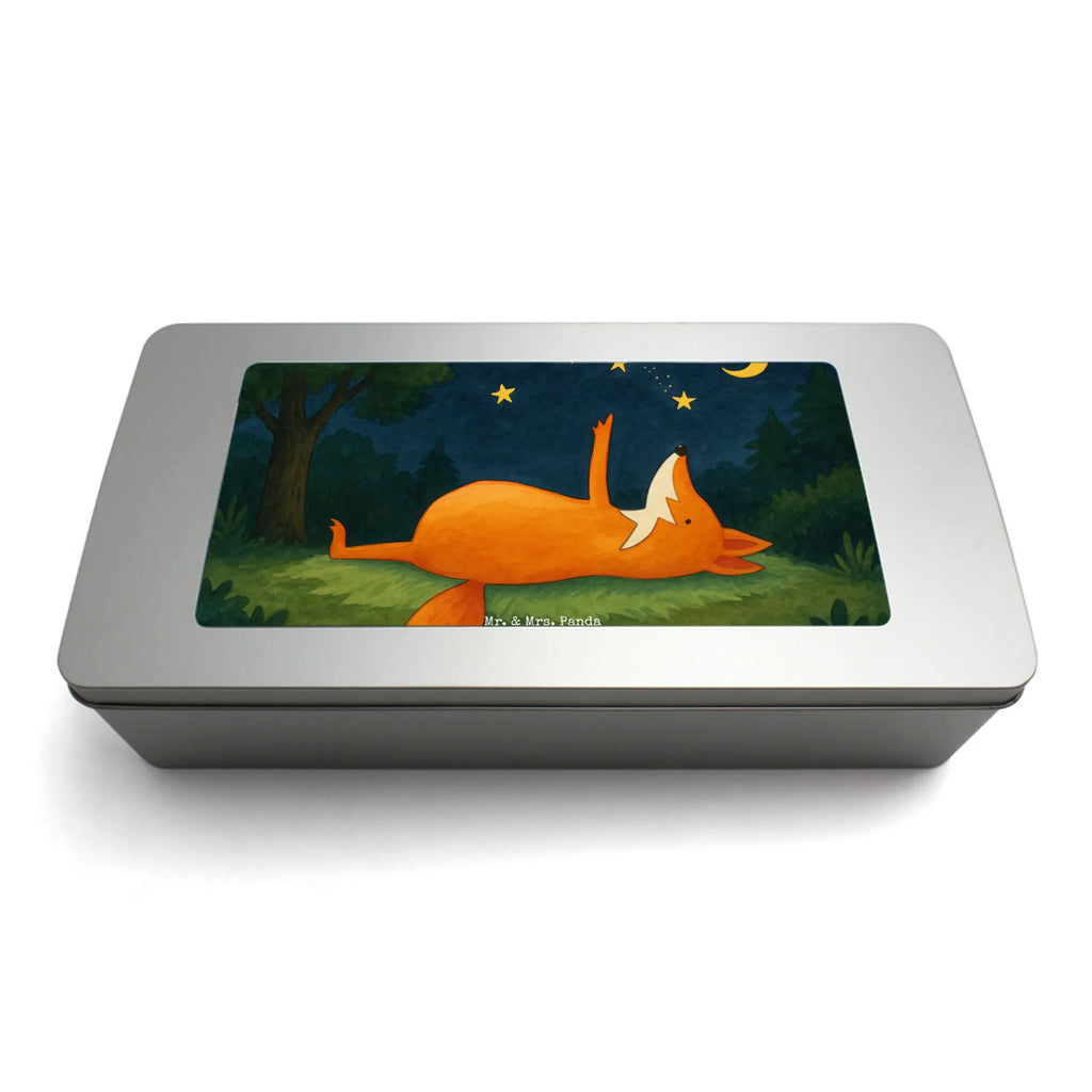 Puzzle Fox Stars Design Puzzle, Fuchs, Füchse, tröstende Worte, Spruch positiv, Spruch schön, Romantik, Always Look on the Bright Side of Life