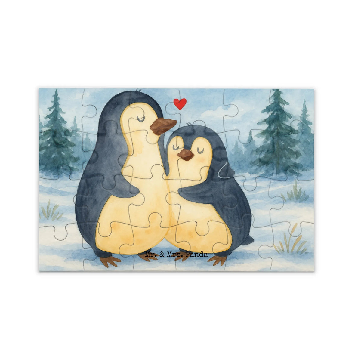 Puzzle Pinguin umarmen Design 500 Teile Puzzle, Puzzlespiel, Geduldspiel, 1500 Teile Puzzle, Puzzle, 1000 Teile Puzzle, Legespiel, 300 Teile Puzzle, 2000 Teile Puzzle, Pinguin, Hochzeit, Liebesgeschenk, Verlobung, Hochzeitstag, Liebespaar, Hochzeitsgeschenk, Jahrestag, Liebesbeweis, Liebe